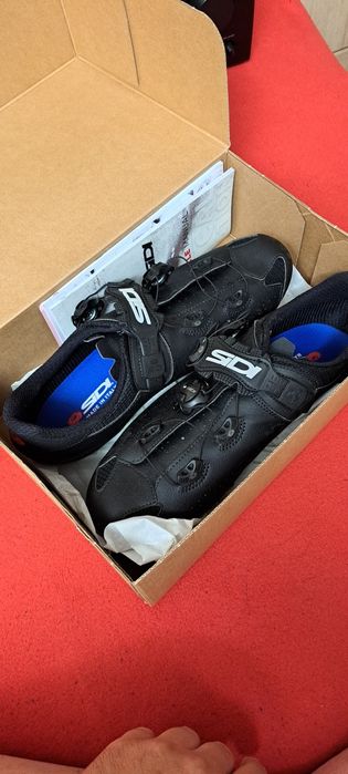 Pantofi cursiera sosea sidi genius 10