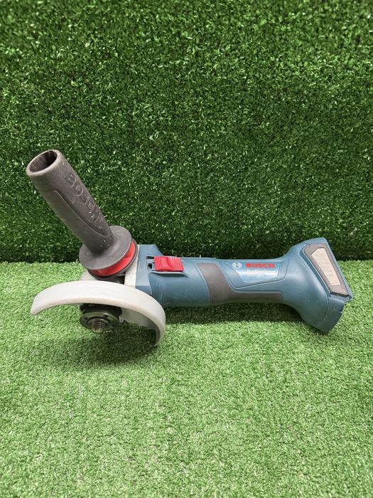 Безчетков ъглошлайф Bosch GWS 18v-7