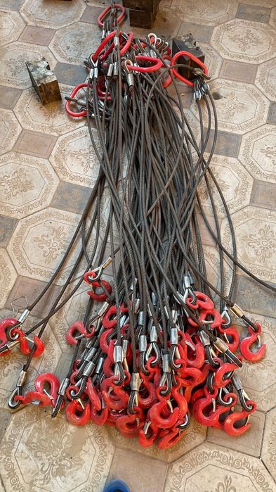 Цепной паук грузоподъемный