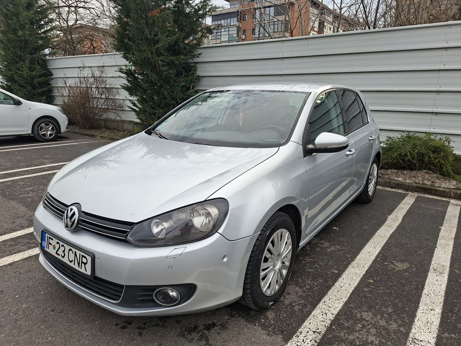 Volkswagen Golf 6  - 1.6 Mpi + GPL