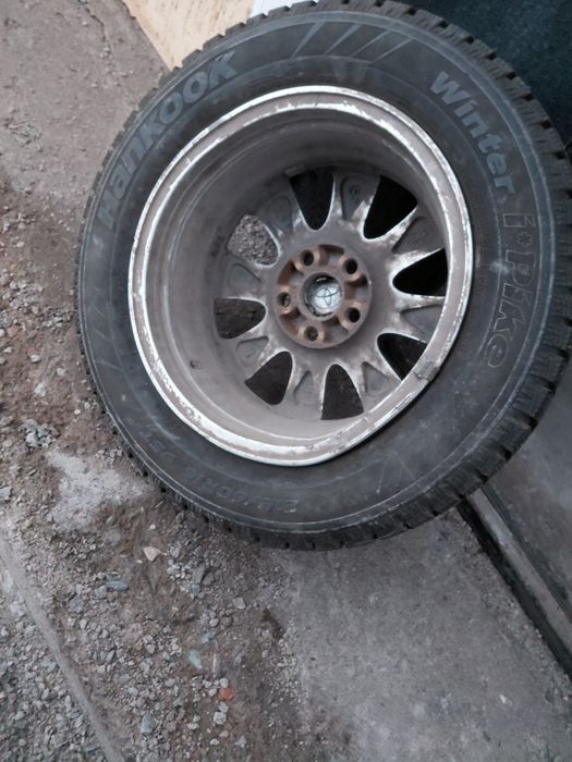 Диск на Toyota R 16