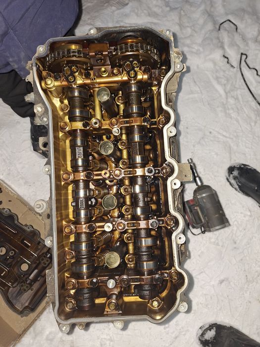 Матор на камри 50