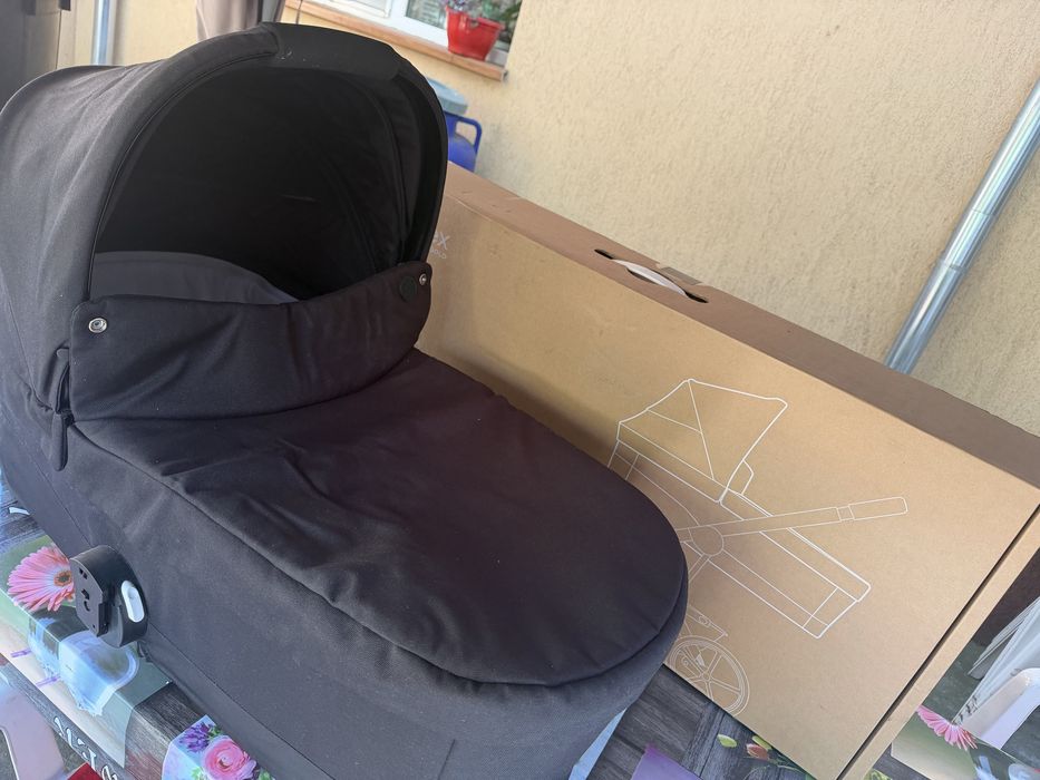 Cybex balios s 2 in 1