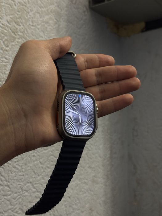 Apple Watch Ultra 1 49mm