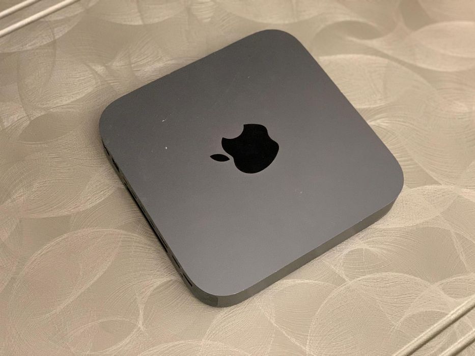 Mac Mini 2018 3.6GHz Quad-Core i3 8GB 256GB