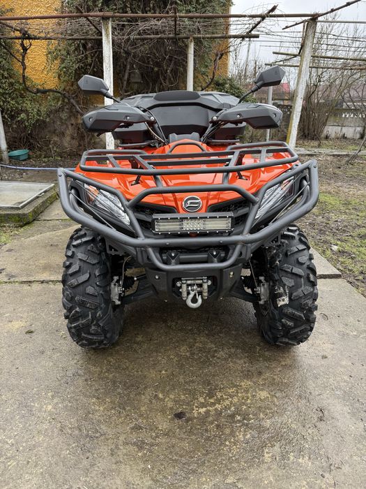 ATV CF Moto 450s  4x4