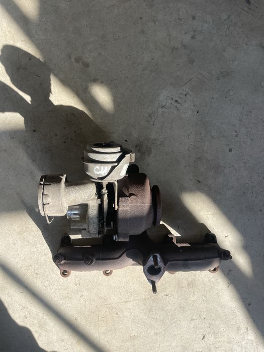 Турбо за 1.9 TDI – 105 к.с.