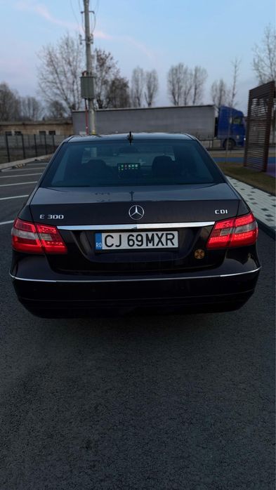 Mercedes Benz E class w212