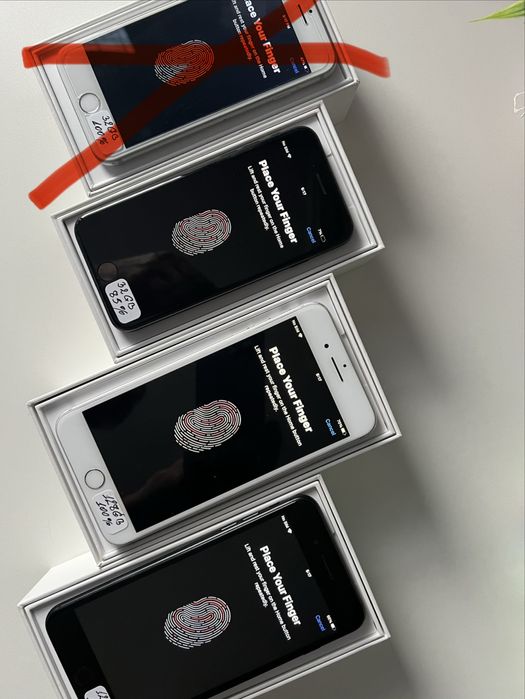 Iphone 7 32gb ,7 plus 128gb