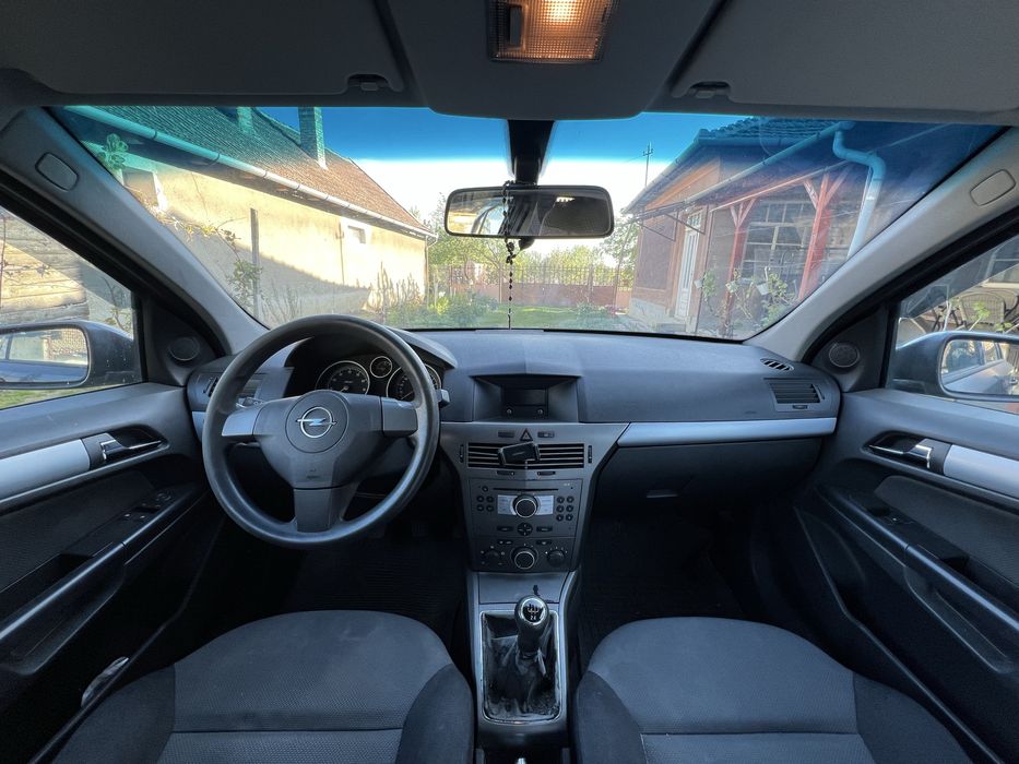 OPEL Astra 2006 — imagine 3
