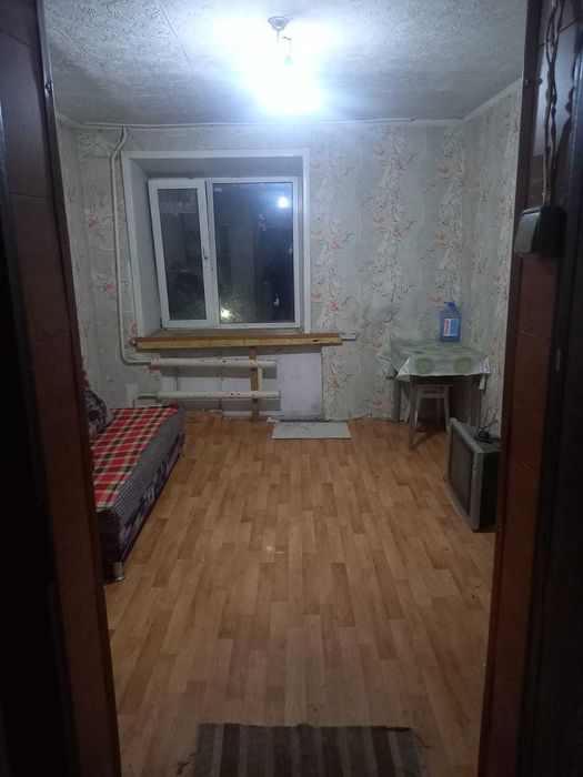 Комната в общежитии ул. Абая 139А