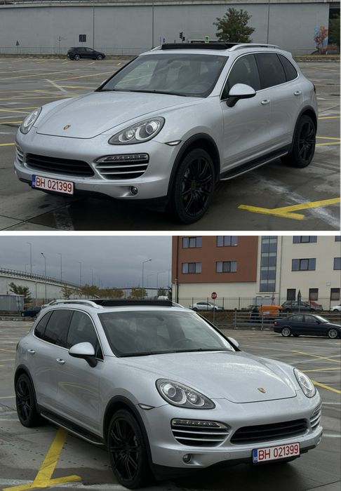 Porsche Cayenne / 2011 / 3.0D / Panoramic / 4x4