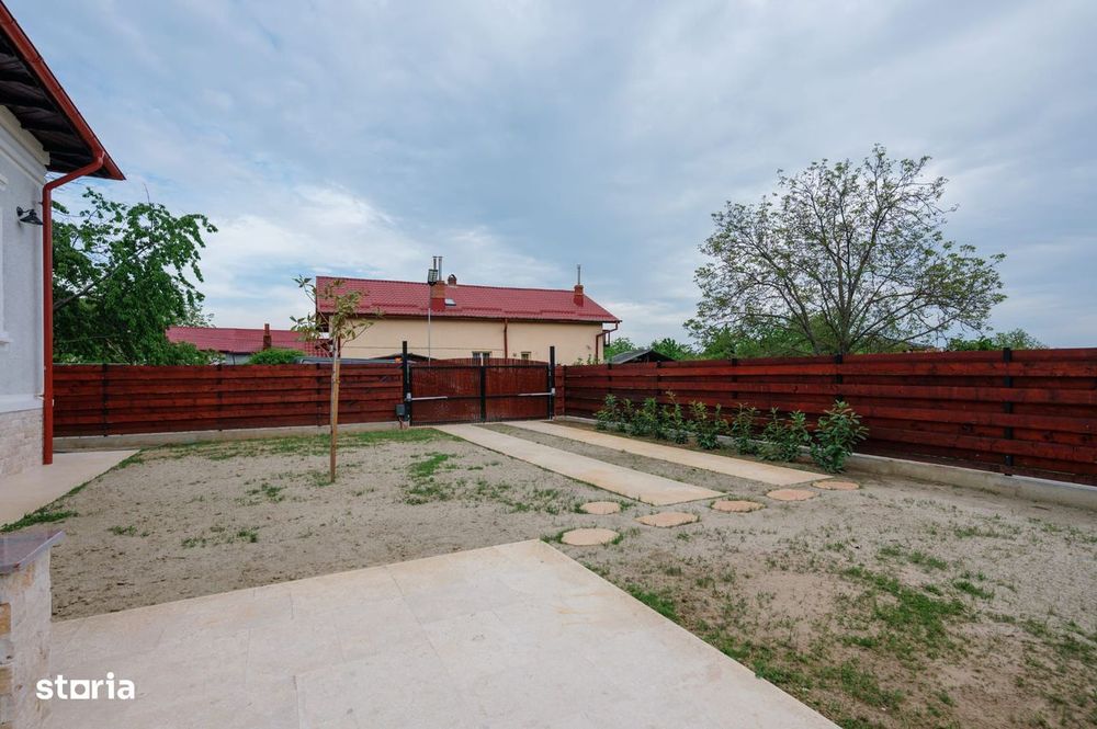Proprietate unicat stil neoromânesc Ștefănești