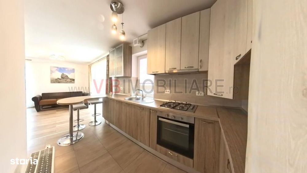 2 camere, Parcare Supraterana, Boxa, terasa /Kasper Residence