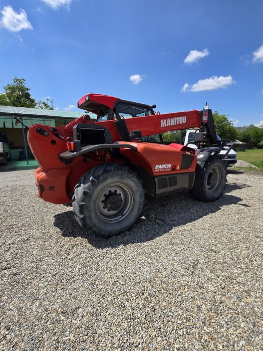 Manitou MLT 845-120H SERIA4-E3 Încărcător telescopic de vânzare