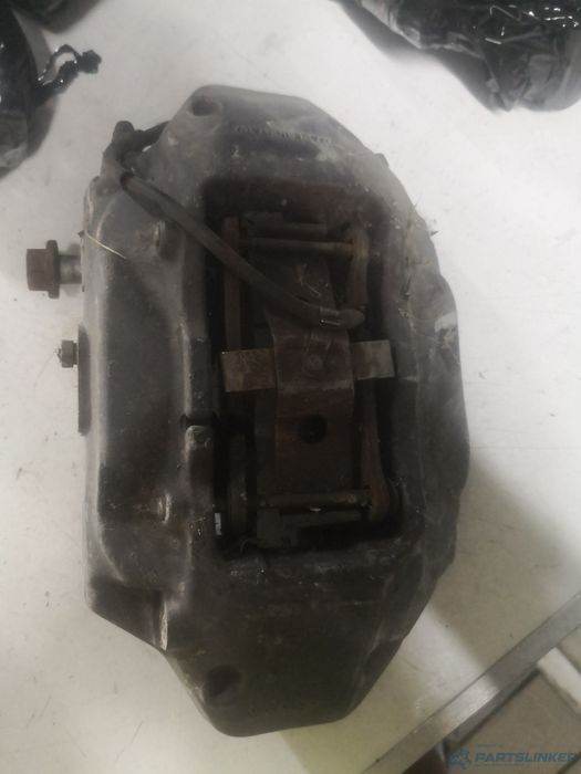 Etrier Stanga Fata Volkswagen Touareg (7P5, 7P6) [ 2010 - 2018 ] Brem