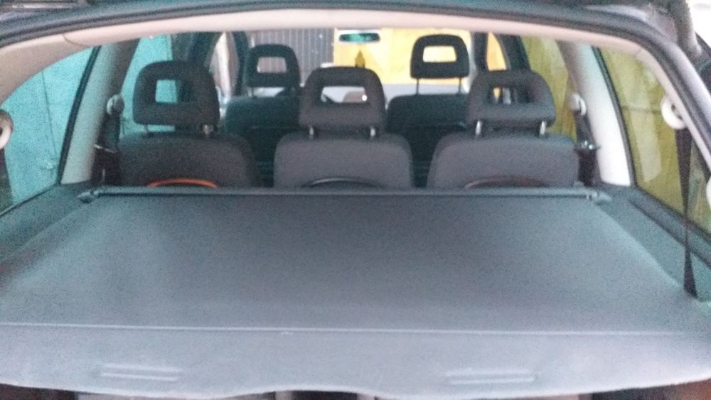 Rulou sharan si perdeluta passat b6