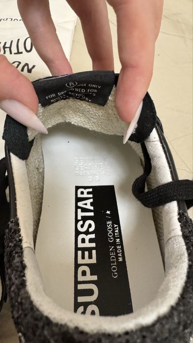 Adidasi Golden Goose