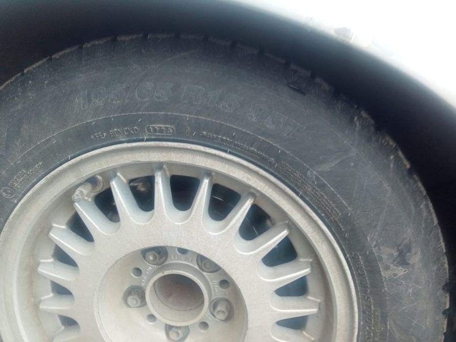 Шины Б/У. В хорошем состоянии