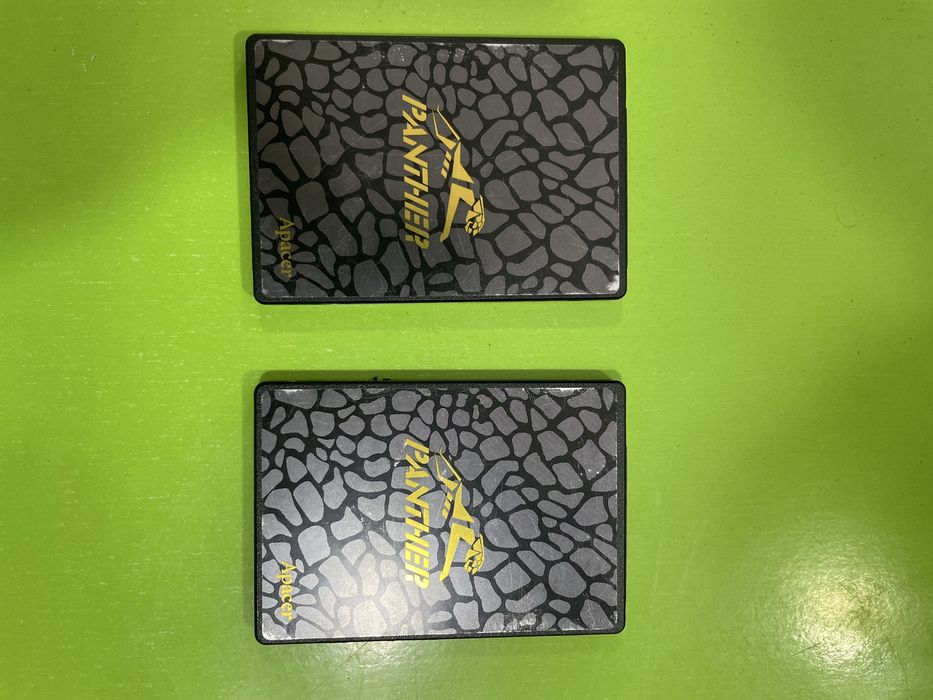 SSD 240 gb aybi yoq