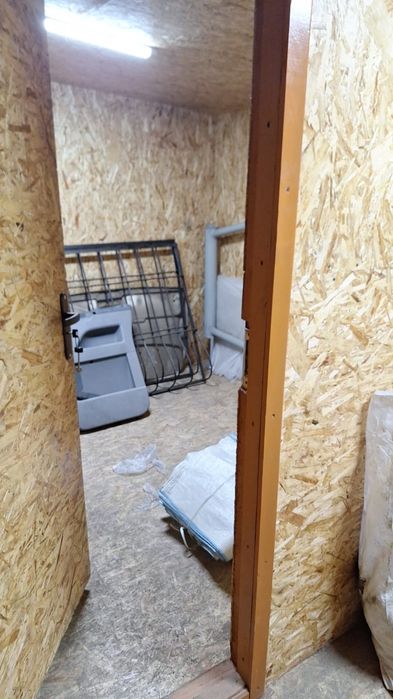 Продам вагончик под бизнес