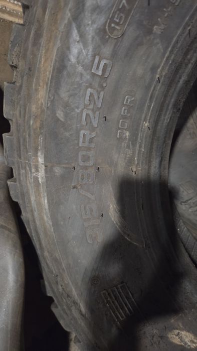 315/80R22.5 продам шину