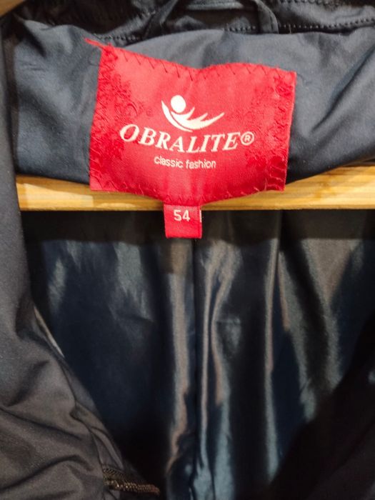 Продам куртку пуховик женский