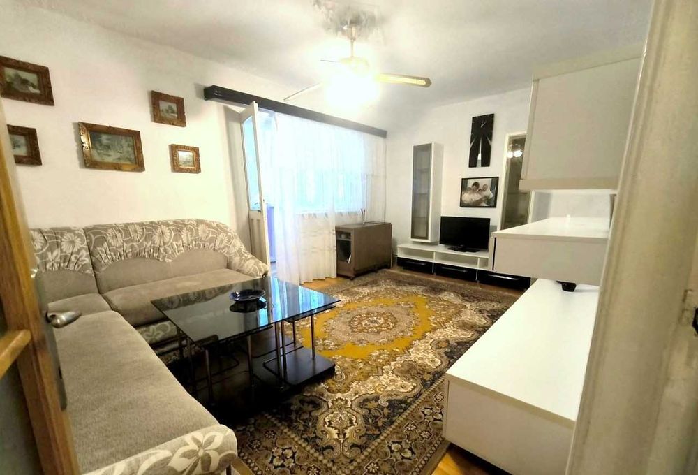 Apartament 3 camere decomandat | Zona Parcul Tineretului | Complet mobilat si utilat