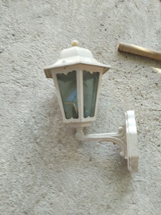 Външна лампа   оргинална