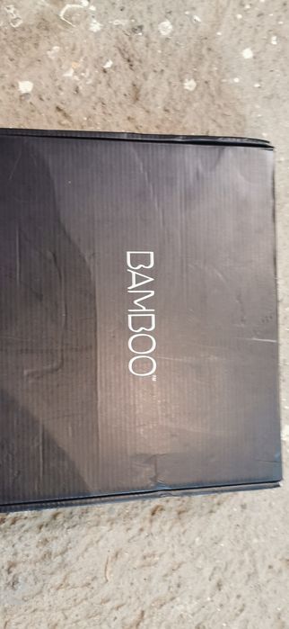 tableta wacom signature/tablete graficre bamboo