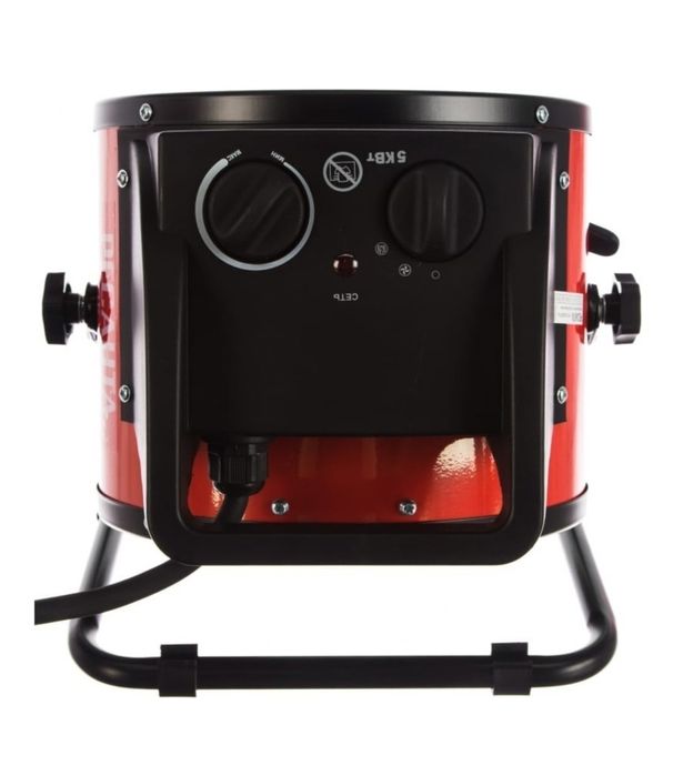 Тепловентилятор Пушка тепловая электрическая обогриватель