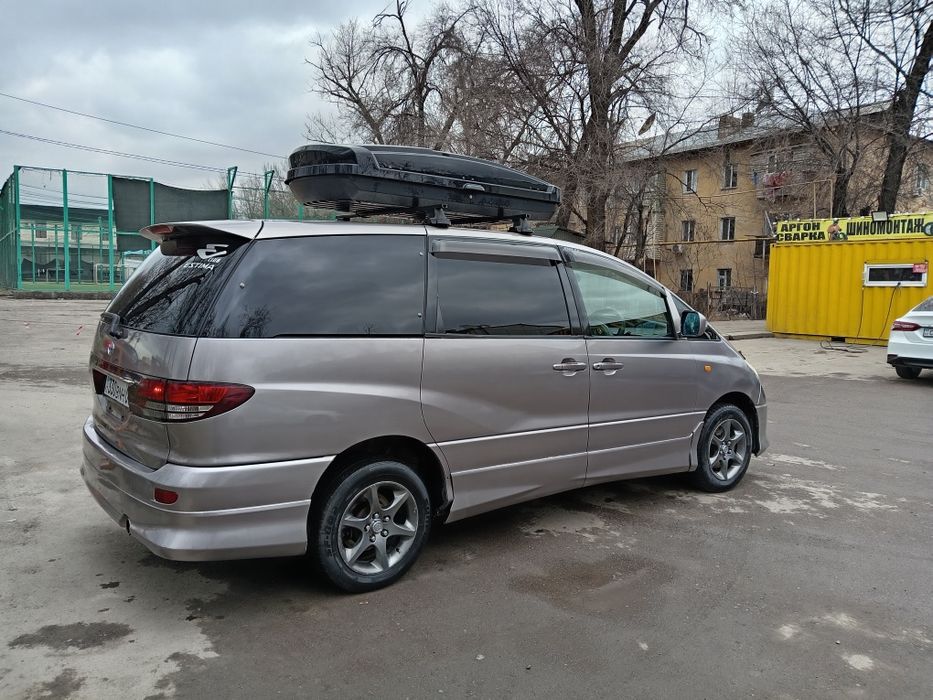 Продам машину ESTIMA