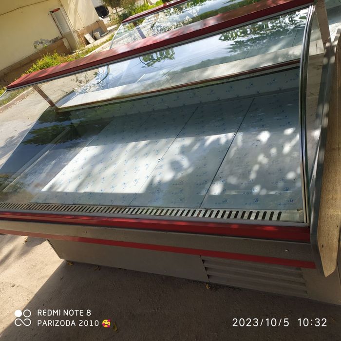 Xalodelnik gosht mahsulotlari uchun