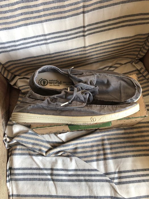 mocasini natural world