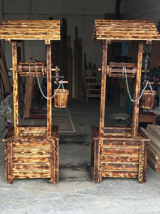 Декор  для  сада