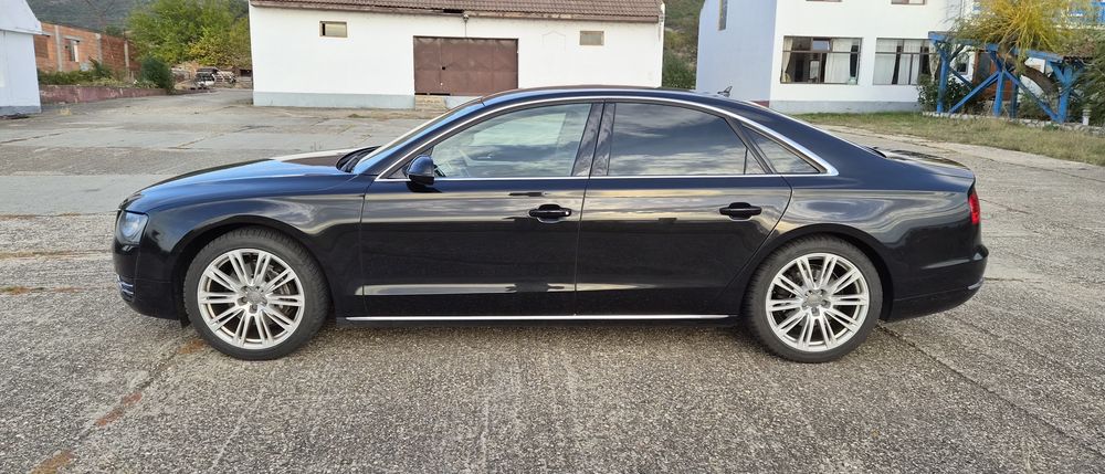 AUDI A8 2013 — imagine 3
