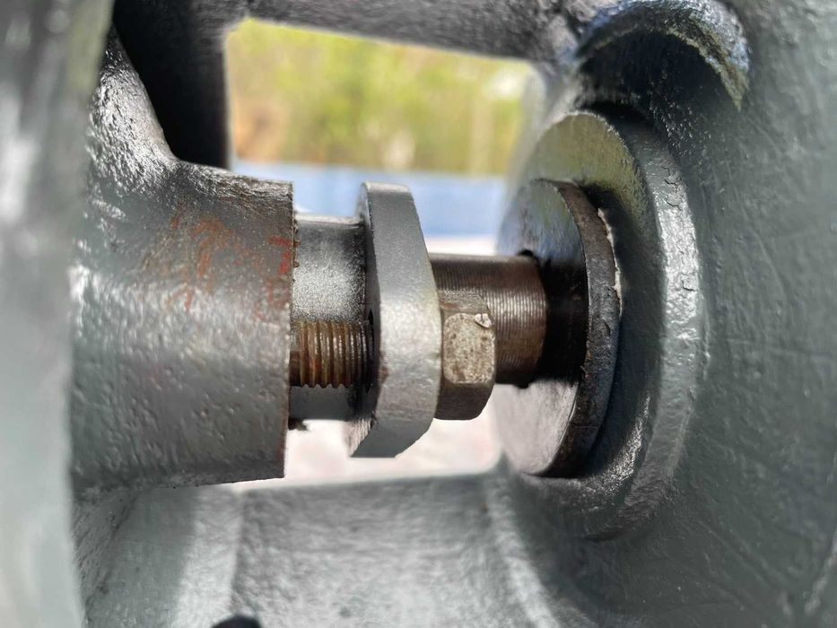 Българска помпа за  напояване Вида 4 - 0.75 kw