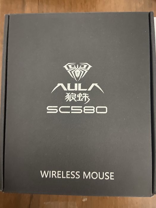 Продаю aula sc580