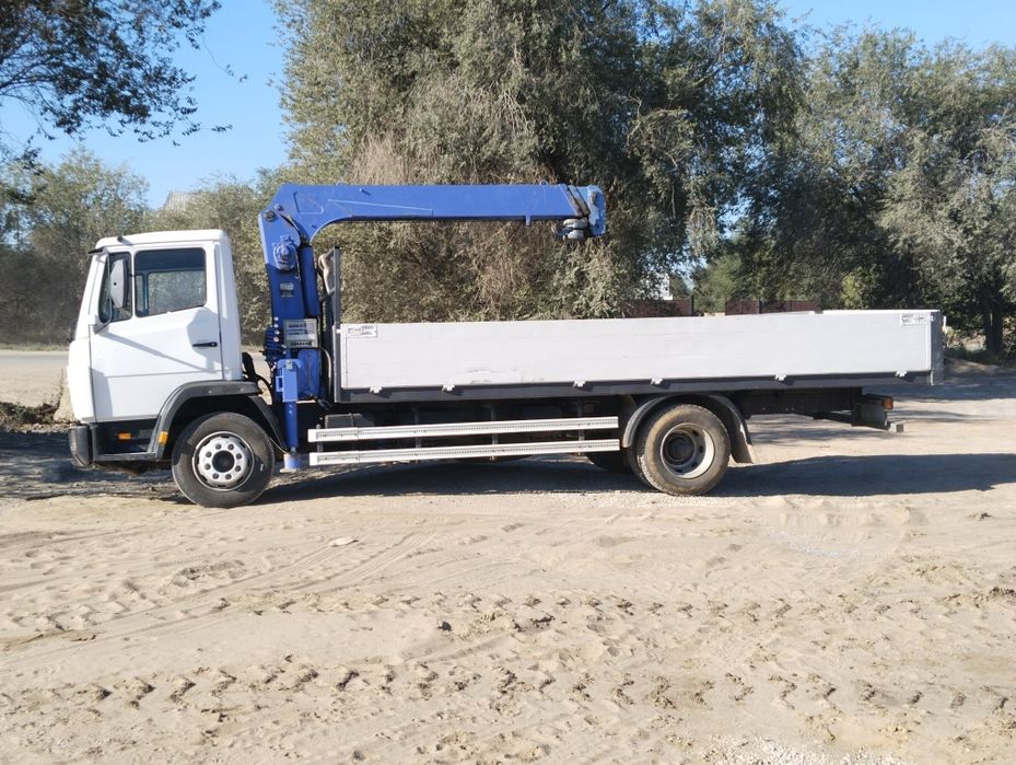 Услуги манипулятора