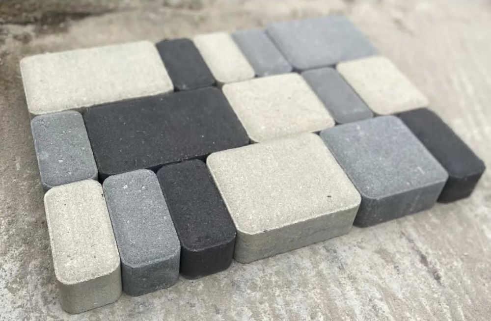 Евро Брусчатка бардюры