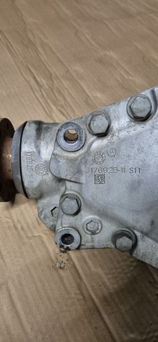 Grup/diferential fata bmw x3 f25 2.0d automat xdrive n47 2.0d 184cp