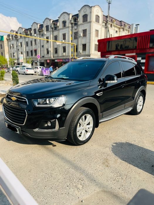 Chevrolet Captiva 4