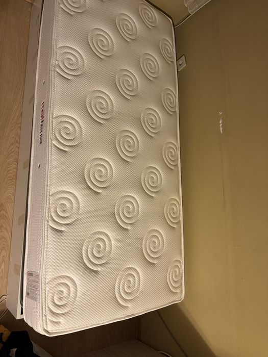 Двулицев матрак на Тед”Matterra”, размер 90/200