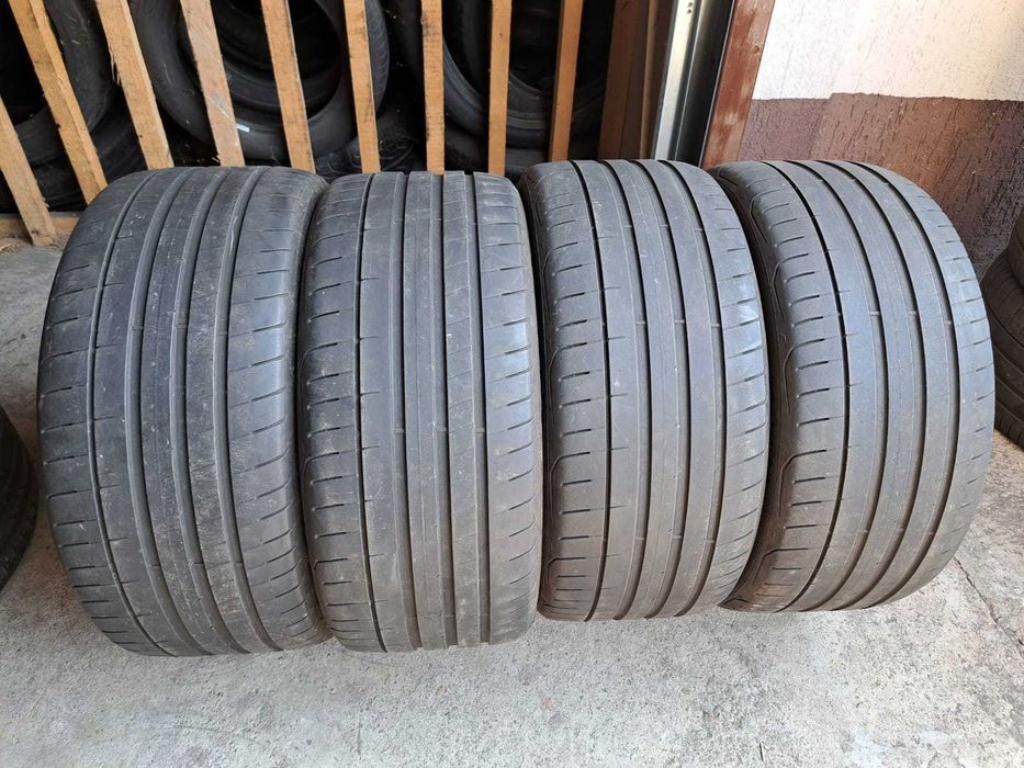 * 4 anvelope 255/35 R20 Goodyear
