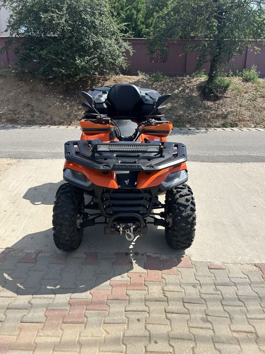 ATV SEGWAY AT5 L  EPS model 2024