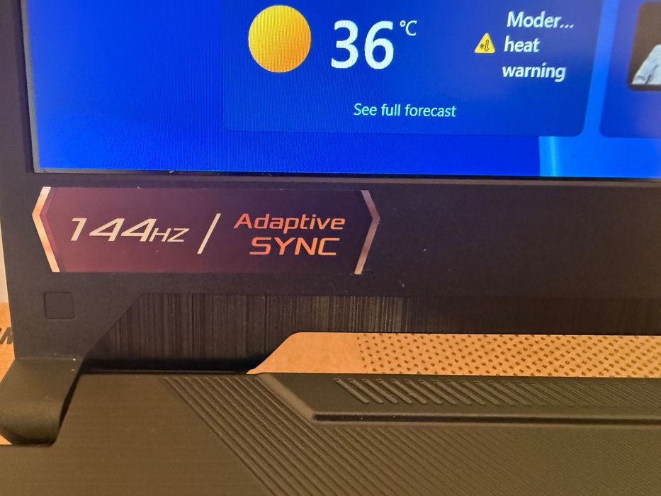 ASUS TUF Gaming A15 FA506NCG Ryzen 7 RTX 3050