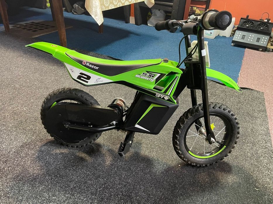 Motoretă electrică