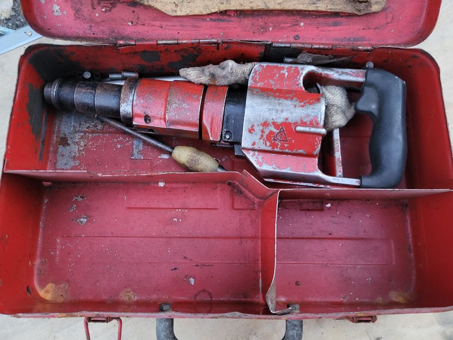 Пневмопистолет стройтельный!