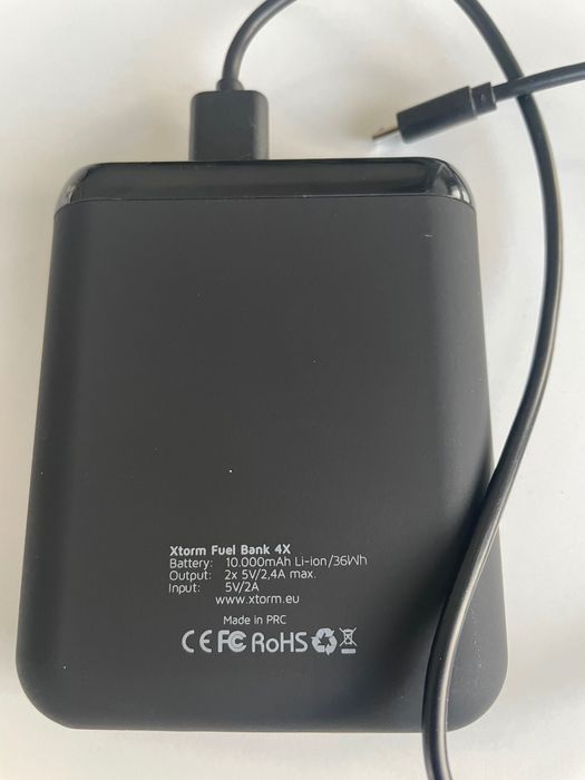 Външна батерия за телефон Xtrom FS102 10000mAh