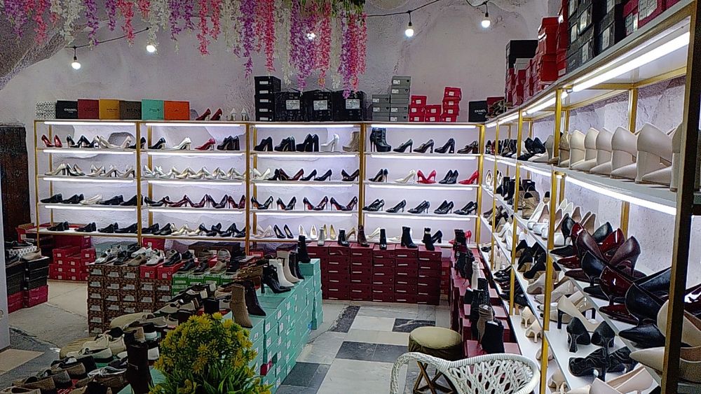 Таварлар сифатли ва хамйонбоб нархларда